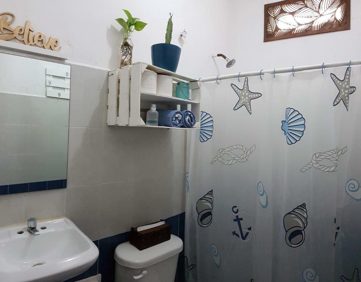 El Buho Bacalar Eco-Cabanas Hostal Экстерьер фото